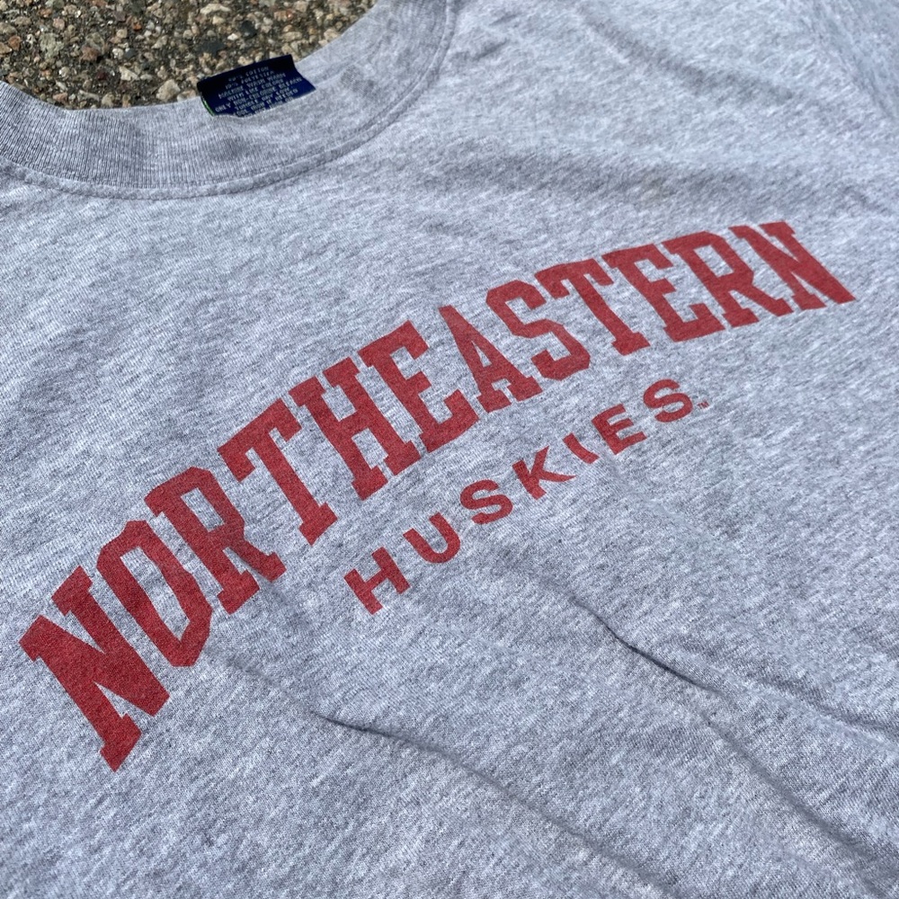 Northeastern Crop Top - image 3